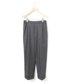 MidiUmi / ミディウミ その他パンツ | MidiUmi センタープレスストレートパンツ