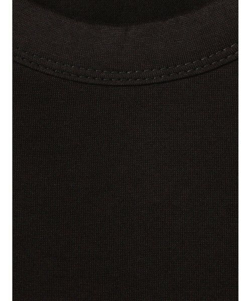 MidiUmi / ミディウミ カットソー | MidiUmi クルーネックノースリーブフレアタンクトップ | 詳細10