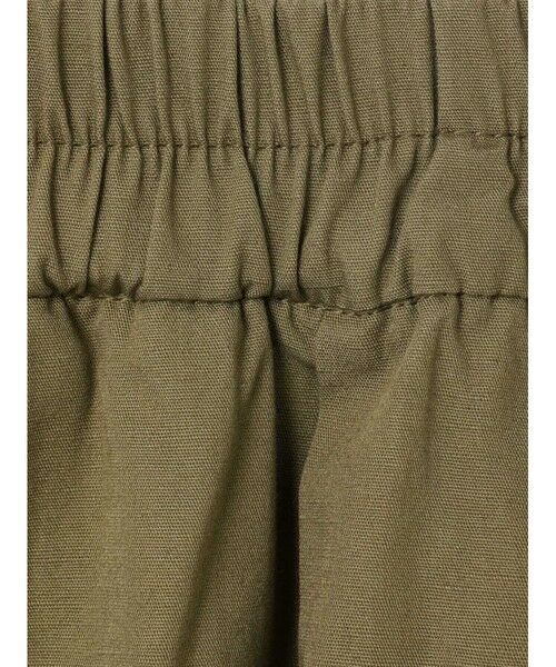 MidiUmi / ミディウミ ミニ・ひざ丈スカート | MidiUmi C/Lバルーンスカート | 詳細2