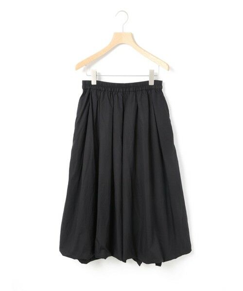 MidiUmi / ミディウミ ミニ・ひざ丈スカート | MidiUmi C/Lバルーンスカート | 詳細4