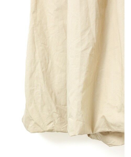 MidiUmi / ミディウミ ミニ・ひざ丈スカート | MidiUmi C/Lバルーンスカート | 詳細16