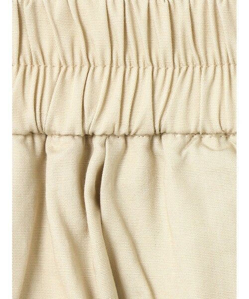 MidiUmi / ミディウミ ミニ・ひざ丈スカート | MidiUmi C/Lバルーンスカート | 詳細13