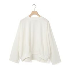 MidiUmi / ミディウミ Tシャツ | MidiUmi ワイドボトルネックプルオーバー