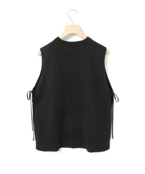 MidiUmi / ミディウミ ベスト | MidiUmi サイドリボンベスト | 詳細11