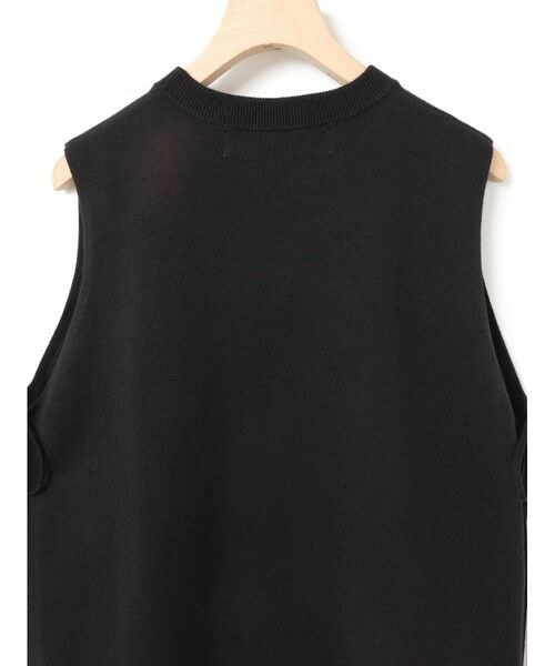 MidiUmi / ミディウミ ベスト | MidiUmi サイドリボンベスト | 詳細12