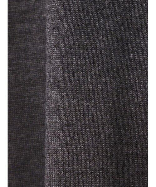 MidiUmi / ミディウミ ベスト | MidiUmi サイドリボンベスト | 詳細13