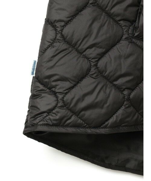 MidiUmi / ミディウミ その他アウター | MidiUmi ミドルキルティングコート | 詳細11