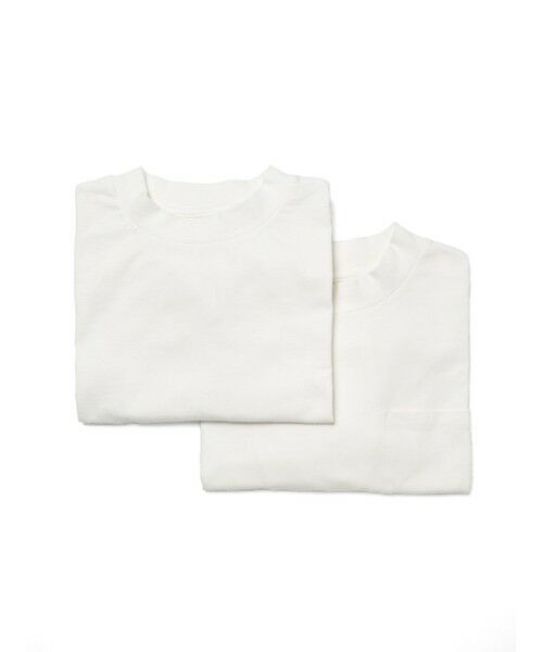 MidiUmi / ミディウミ カットソー | MidiUmi パックドハーフスリーブT | 詳細1