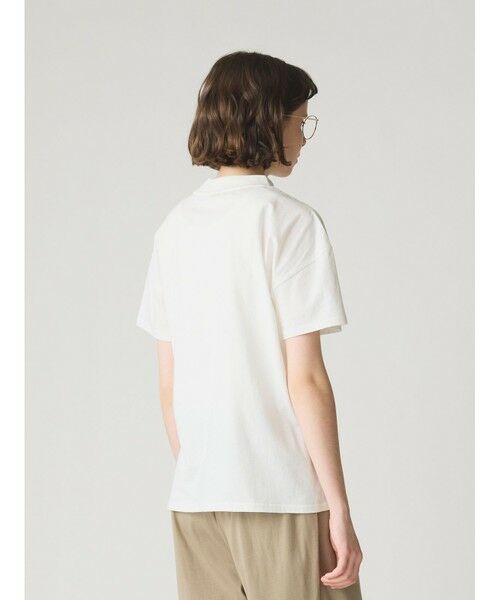 MidiUmi / ミディウミ カットソー | MidiUmi パックドハーフスリーブT | 詳細5