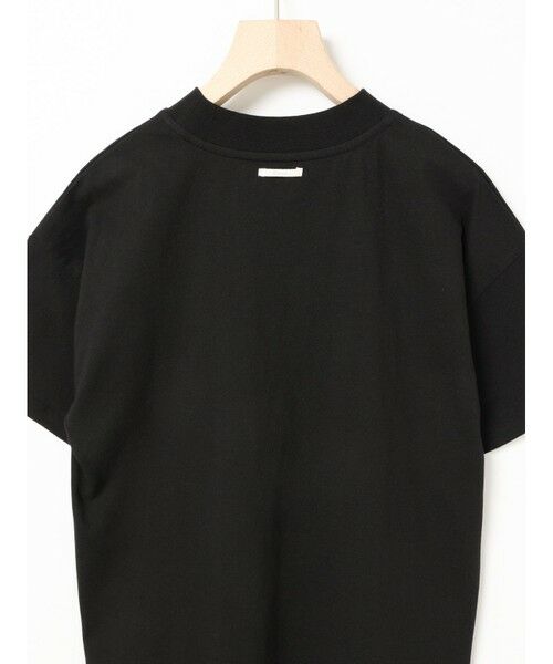 MidiUmi (ミディウミ) リブカットソー  長袖　トップス　カットソー セール】 MidiUmi ドットシャツ （シャツ・ブラウス）｜MidiUmi