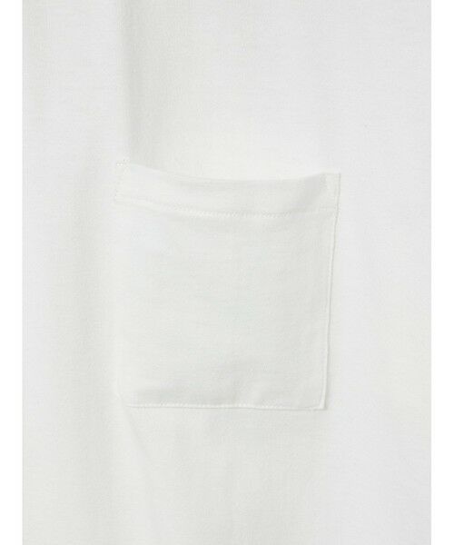 MidiUmi / ミディウミ カットソー | MidiUmi パックドハーフスリーブT | 詳細22