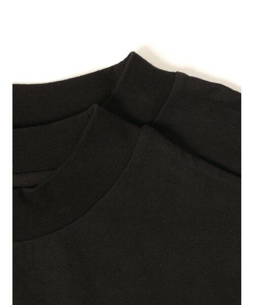 MidiUmi / ミディウミ カットソー | MidiUmi パックドハーフスリーブT | 詳細25