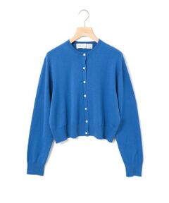MidiUmi / ミディウミ カーディガン・ボレロ | MidiUmi ショートニットカーディガン