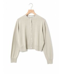 MidiUmi / ミディウミ カーディガン・ボレロ | MidiUmi ショートニットカーディガン