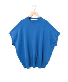 MidiUmi / ミディウミ ベスト | MidiUmi コクーンニットベスト