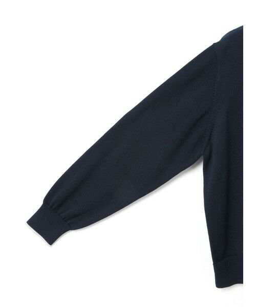 MidiUmi / ミディウミ カーディガン・ボレロ | MidiUmi ポロニットカーディガン | 詳細13