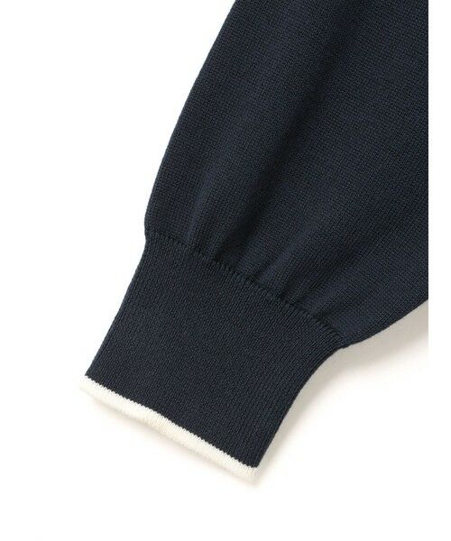 MidiUmi / ミディウミ カーディガン・ボレロ | MidiUmi ポロニットカーディガン | 詳細14