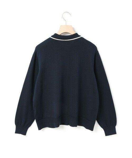 MidiUmi / ミディウミ カーディガン・ボレロ | MidiUmi ポロニットカーディガン | 詳細16