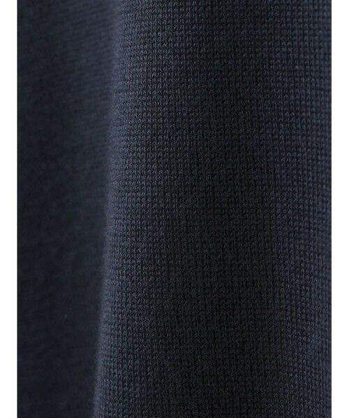 MidiUmi / ミディウミ カーディガン・ボレロ | MidiUmi ポロニットカーディガン | 詳細3