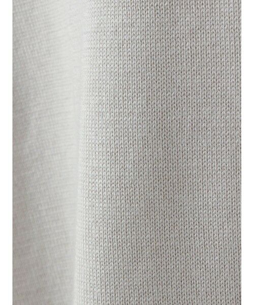 MidiUmi / ミディウミ カーディガン・ボレロ | MidiUmi ポロニットカーディガン | 詳細18