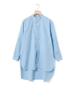 MidiUmi / ミディウミ シャツ・ブラウス | MidiUmi ワイドロングシャツ