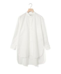 MidiUmi / ミディウミ シャツ・ブラウス | MidiUmi ワイドロングシャツ