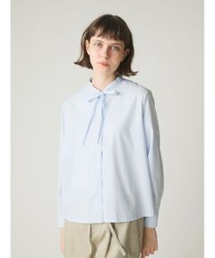 MidiUmi / ミディウミ シャツ・ブラウス | MidiUmi タイショートシャツ