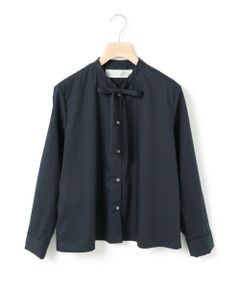 MidiUmi / ミディウミ シャツ・ブラウス | MidiUmi タイショートシャツ