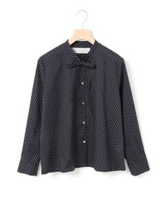 MidiUmi / ミディウミ シャツ・ブラウス | MidiUmi タイショートシャツ