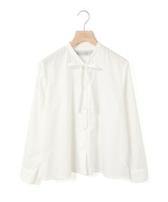 MidiUmi / ミディウミ シャツ・ブラウス | MidiUmi タイショートシャツ