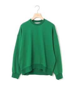 MidiUmi / ミディウミ スウェット | MidiUmi ワイドスエットプルオーバー