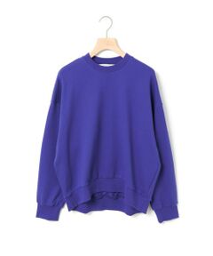 MidiUmi / ミディウミ スウェット | MidiUmi ワイドスエットプルオーバー