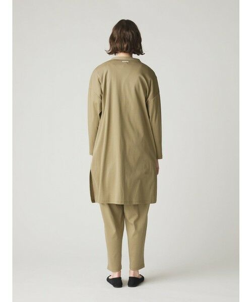 MidiUmi / ミディウミ シャツ・ブラウス | MidiUmi HOME ロングシャツ | 詳細9