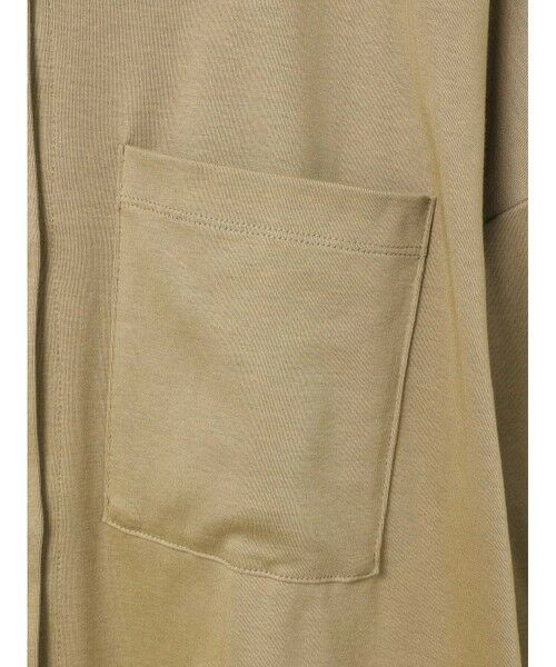 MidiUmi / ミディウミ シャツ・ブラウス | MidiUmi HOME ロングシャツ | 詳細11