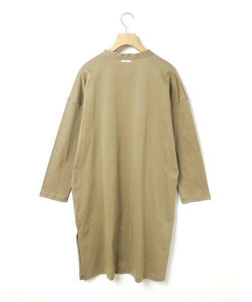 MidiUmi / ミディウミ シャツ・ブラウス | MidiUmi HOME ロングシャツ | 詳細15