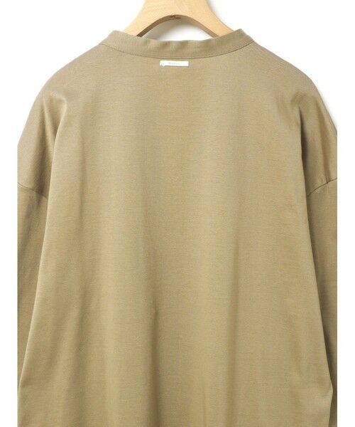 MidiUmi / ミディウミ シャツ・ブラウス | MidiUmi HOME ロングシャツ | 詳細16