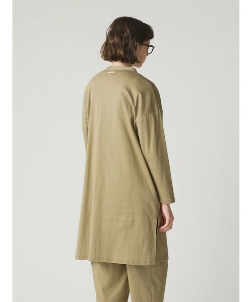 MidiUmi / ミディウミ シャツ・ブラウス | MidiUmi HOME ロングシャツ | 詳細5