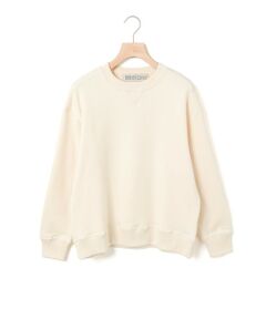 MidiUmi / ミディウミ カットソー | MidiUmi ループウィールスウェットプルオーバー