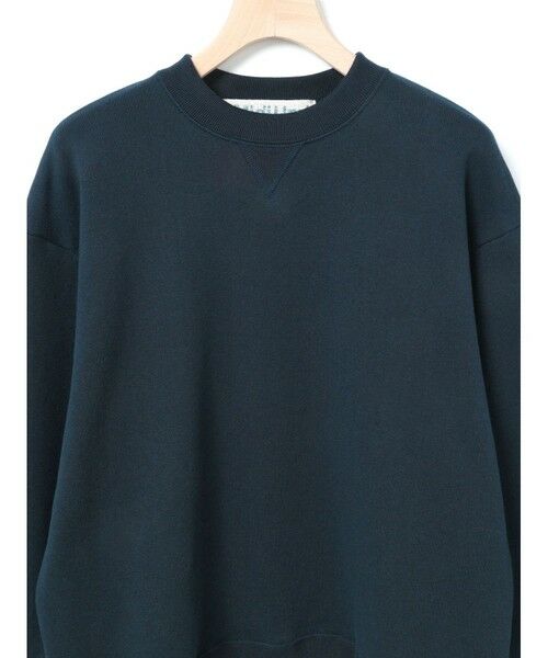 MidiUmi / ミディウミ カットソー | MidiUmi ループウィールスウェットプルオーバー | 詳細2