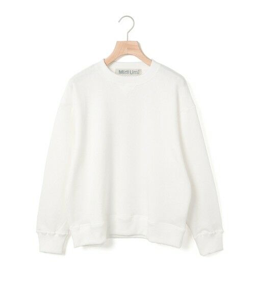MidiUmi / ミディウミ カットソー | MidiUmi ループウィールスウェットプルオーバー | 詳細9