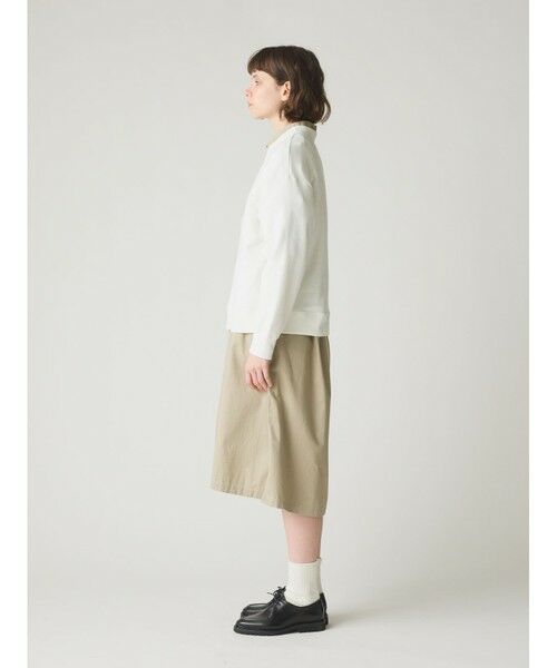 MidiUmi / ミディウミ カットソー | MidiUmi ループウィールスウェットプルオーバー | 詳細16