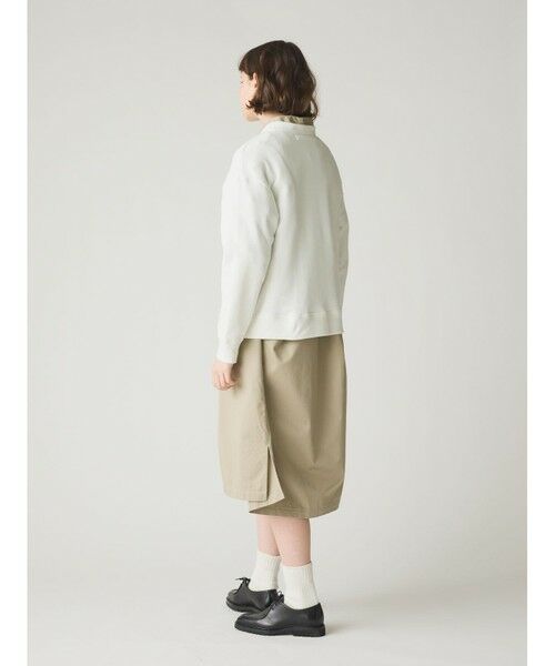 MidiUmi / ミディウミ カットソー | MidiUmi ループウィールスウェットプルオーバー | 詳細17