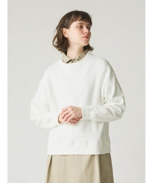 MidiUmi / ミディウミ カットソー | MidiUmi ループウィールスウェットプルオーバー | 詳細11