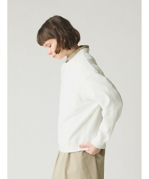 MidiUmi / ミディウミ カットソー | MidiUmi ループウィールスウェットプルオーバー | 詳細12