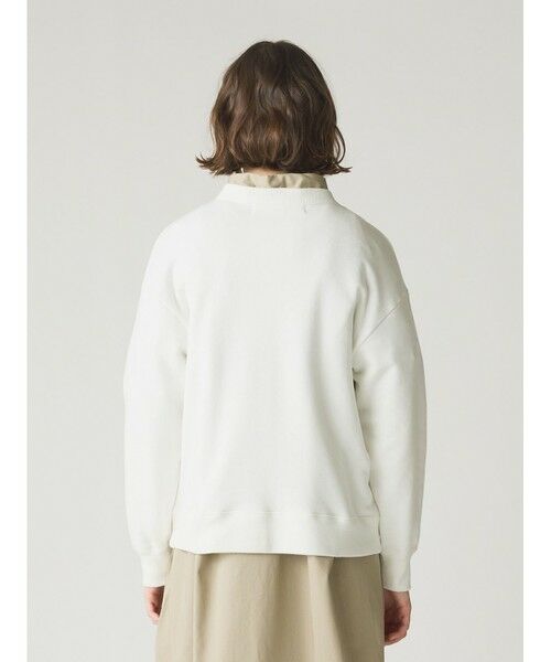 MidiUmi / ミディウミ カットソー | MidiUmi ループウィールスウェットプルオーバー | 詳細13