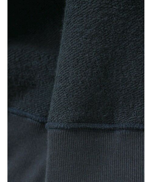 MidiUmi / ミディウミ カットソー | MidiUmi ループウィールスウェットパーカー | 詳細8