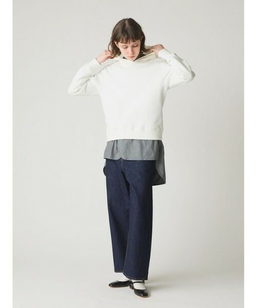 MidiUmi / ミディウミ カットソー | MidiUmi ループウィールスウェットパーカー | 詳細16