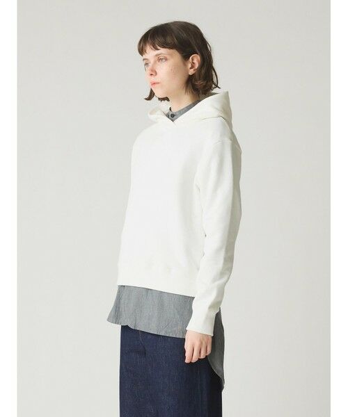 MidiUmi / ミディウミ カットソー | MidiUmi ループウィールスウェットパーカー | 詳細11