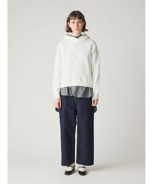MidiUmi / ミディウミ カットソー | MidiUmi ループウィールスウェットパーカー | 詳細15