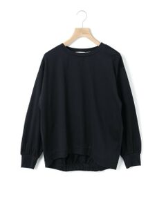 MidiUmi / ミディウミ カットソー | MidiUmi ロングスリーブコクーンプルオーバー